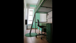 Room in Guest room - Kamchu Apartments single room close to tube in Viale Libia